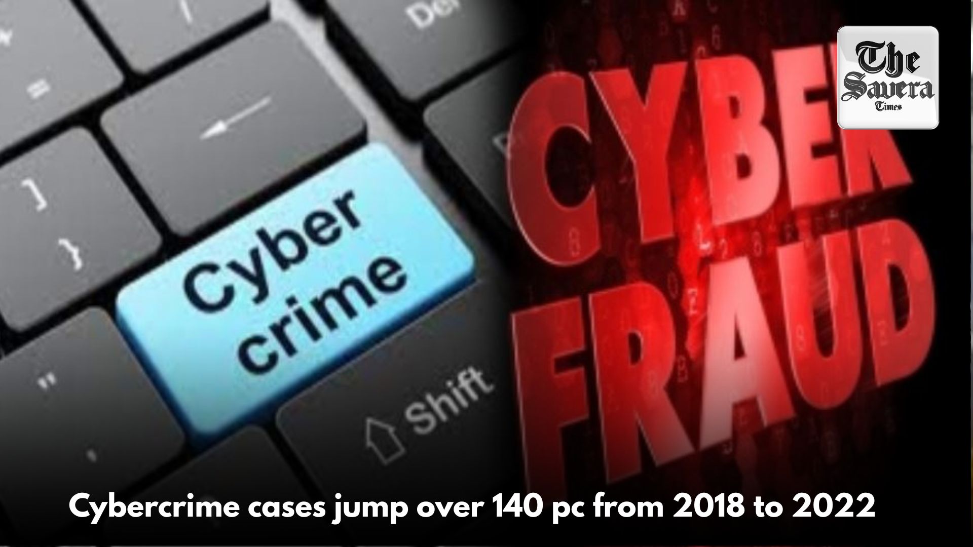 Cybercrime cases jump over 140 pc from 2018 to 2022: MHA
