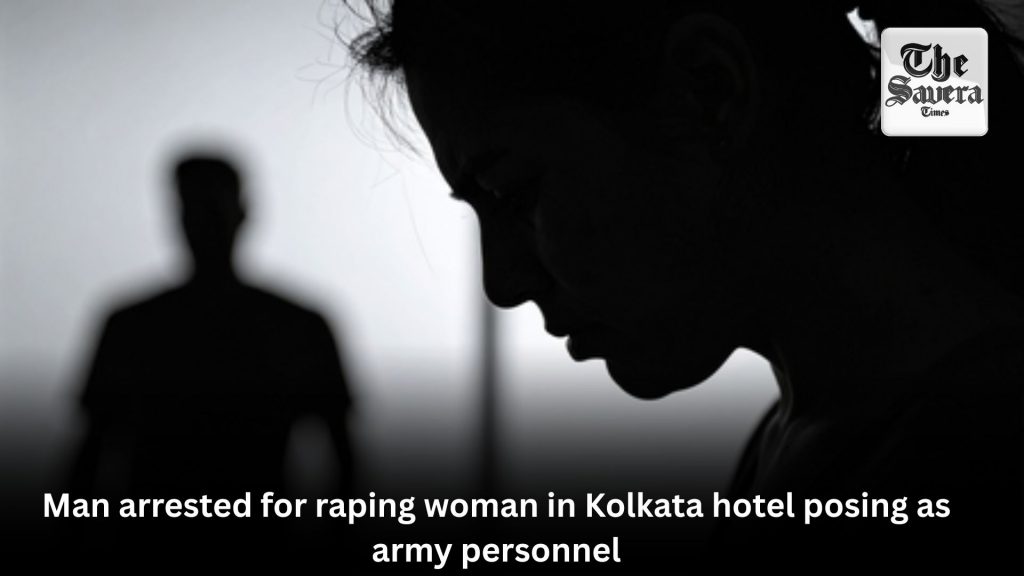 raping woman