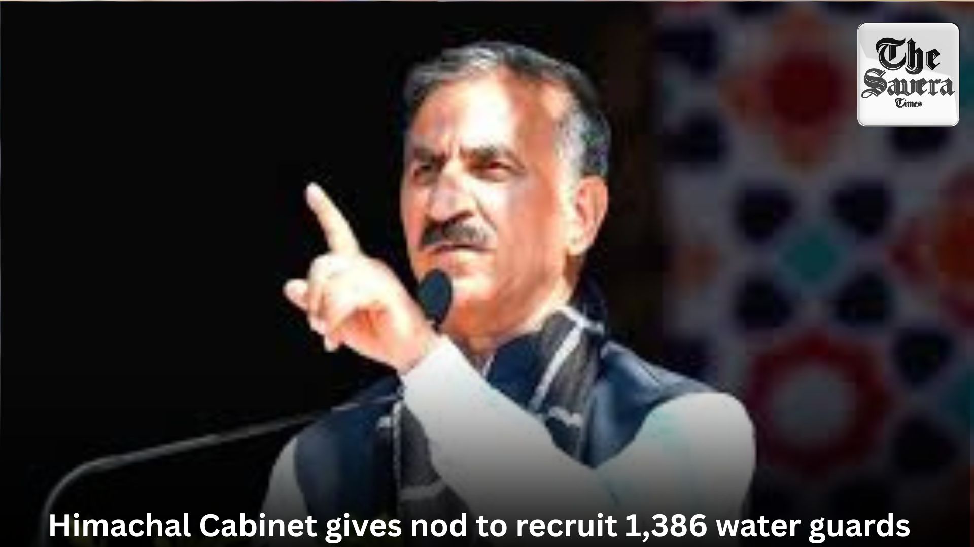 Himachal Cabinet gives nod to recruit 1,386 water guards 