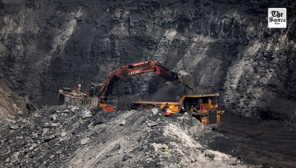 Ramgarh Coal Mine Collapse
