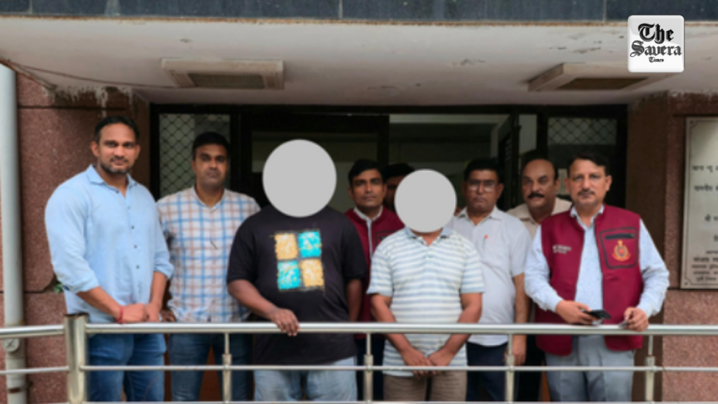 Delhi: Cheating syndicate involving Nigerian nationals busted, six arrested