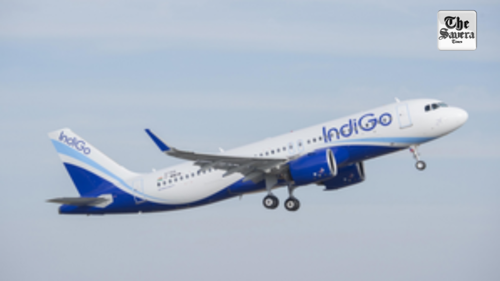 IndiGo kicks off operations from Hindon airport with flights to 9 Indian cities