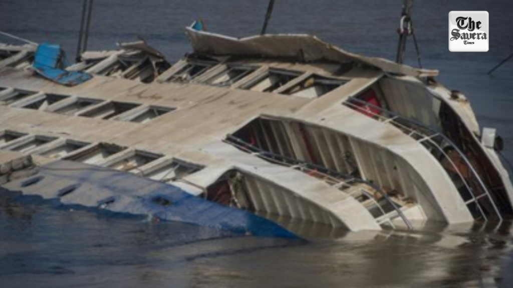 Indonesia: Three killed, 150 rescued after passenger ship catches fire
