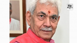 J&K L-G reviews arrangements for Amarnath Yatra at Baltal
