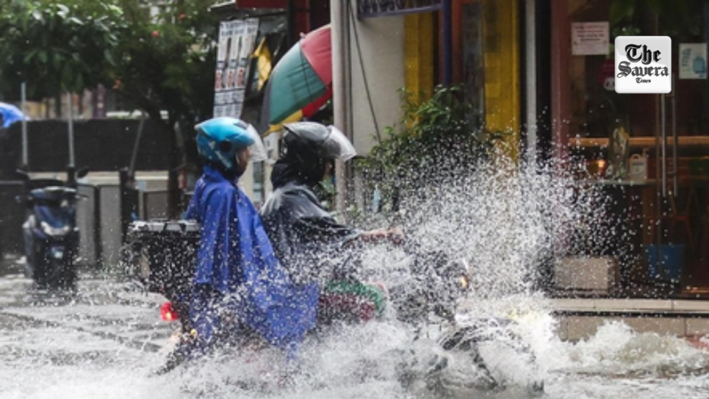 Vietnam and Laos on High Alert as Typhoon Wipha hit across the region