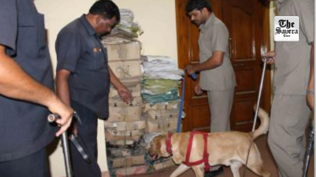 Jaipur School Receives Bomb Threat Email, Authorities in action