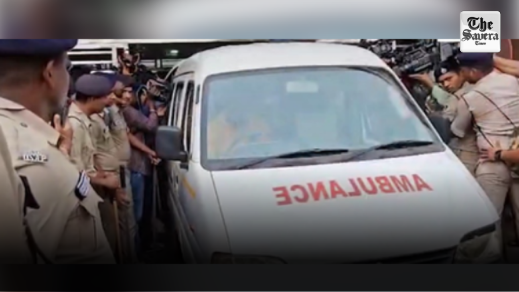 Odisha Minor Girl with 70% Burns Airlifted to AIIMS Delhi for Treatment