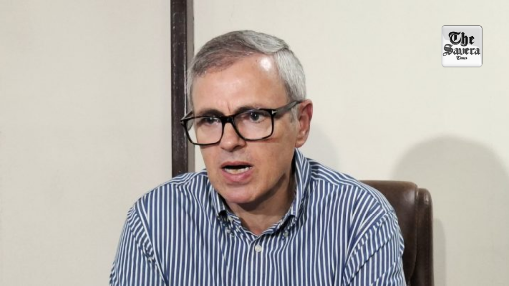JK CM Omar Abdullah expresses sorrow over the tragic loss of a student due in a landslide in Poonch