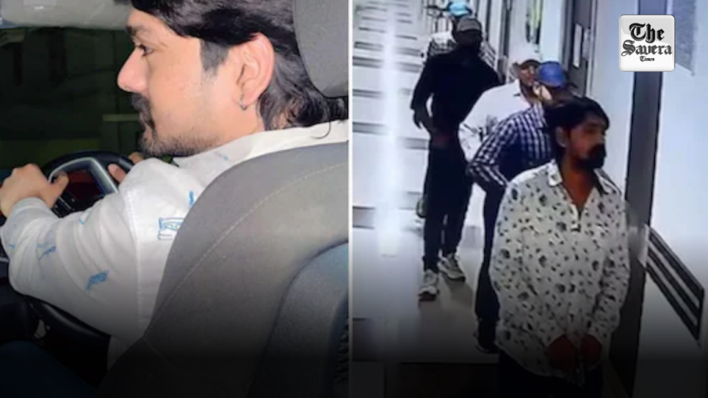 Patna Gangster Murder Case Cracks: 11 Held, Including Shooter Tausif