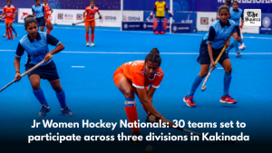 Jr Women Hockey Nationals: 30 teams set to participate across three divisions in Kakinada