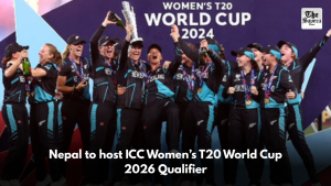 Nepal to host ICC Women’s T20 World Cup 2026 Qualifier