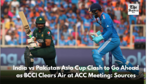 India vs Pakistan Asia Cup Clash to Go Ahead as BCCI Clears Air at ACC Meeting: Sources