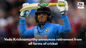 Veda Krishnamurthy announces retirement from all forms of cricket