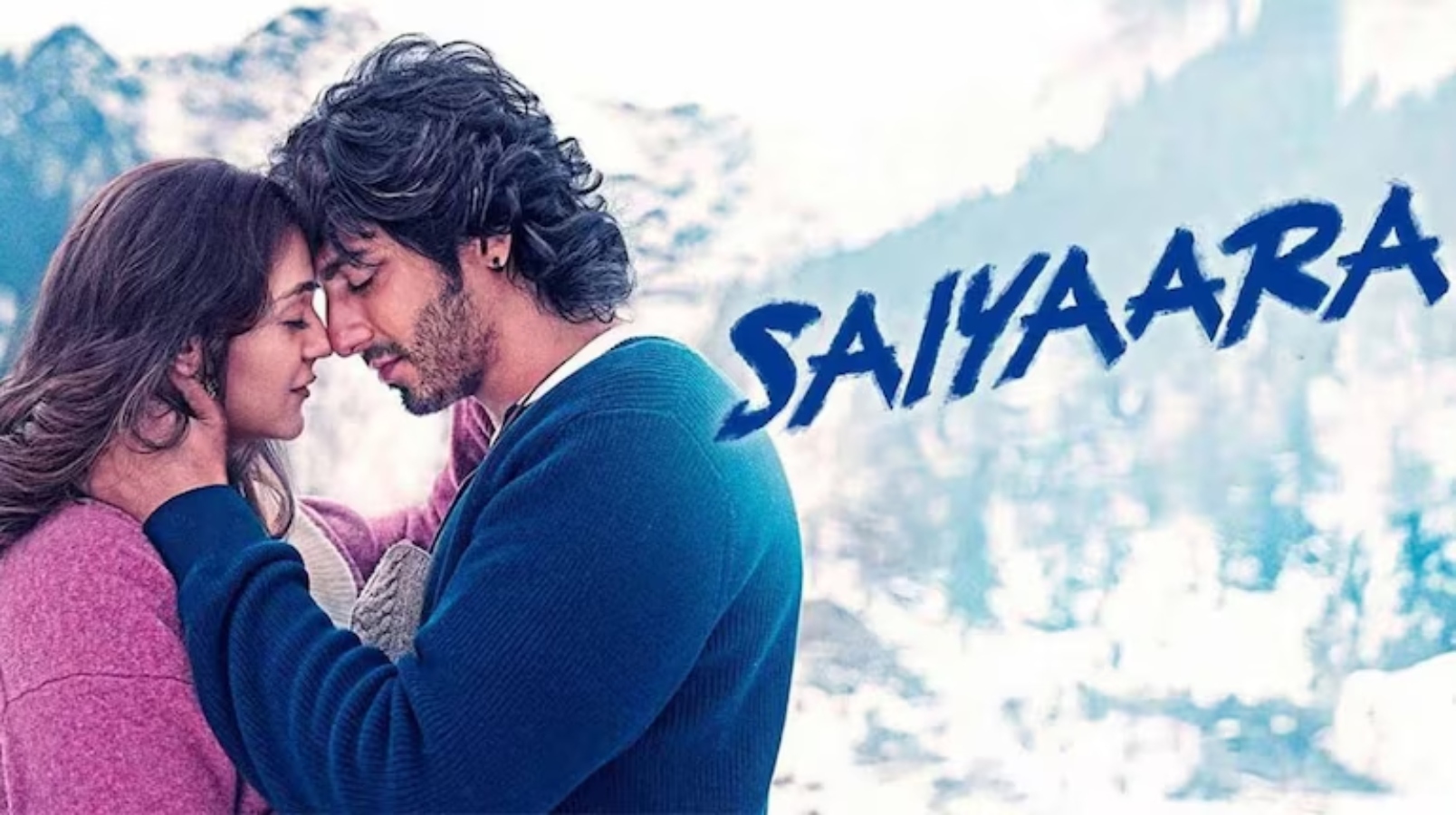 Review: Ahaan Panday’s debut in ‘Saiyaara’ impresses, but falls short of the magic of Aashiqui 2