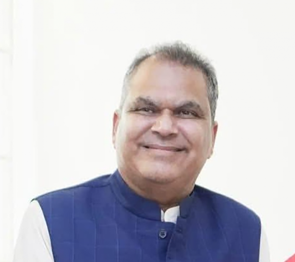 Sanjeev Arora likely to get Cabinet berth 