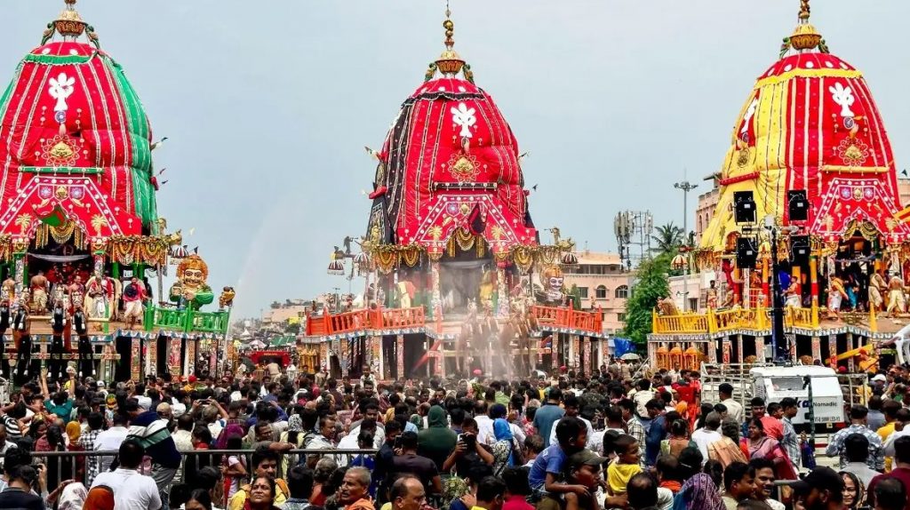 Odisha govt seeks information from public on Puri stampede