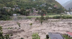 Himachal Pradesh: 3 Districts on Red Alert, 260 Roads Closed Due to Heavy Monsoon Rain