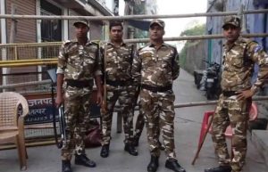 Massive security arrangements in place for Muharram procession in Sambhal tomorrow