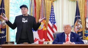 Elon Musk Threatens GOP Over Trump’s big beautiful bill, Sparking Party Tensions