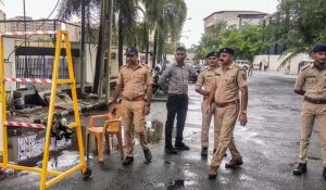 Teen girl’s body found hanging at construction site in Maharashtra’s Thane