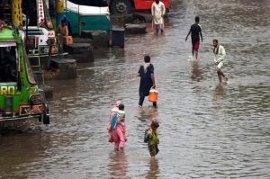 Pakistan on flood alert as monsoon wreaks havoc