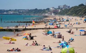 UK faces third and more extensive heatwave
