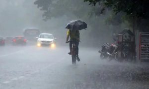 Maharashtra: IMD issues heavy rainfall warning for Konkan, Marathwada till September 30