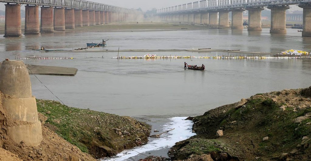 Tamil Nadu govt blames Karnataka for Thenpennai River pollution