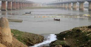 Tamil Nadu govt blames Karnataka for Thenpennai River pollution