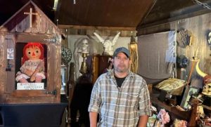 Paranormal Investigator Dies On Tour With Annabelle Doll