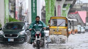 54 people killed in 24 hours of heavy monsoon rain in Pakistan