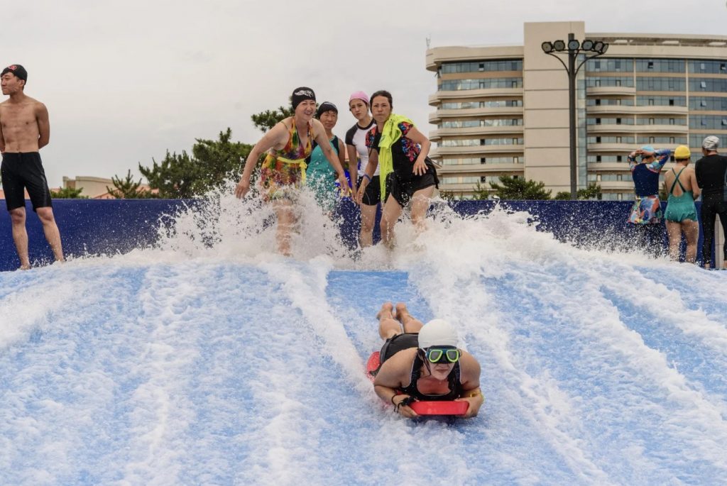 North Korea bans entry for foreigners to new Wonsan beach resort
