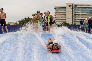 North Korea bans entry for foreigners to new Wonsan beach resort