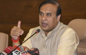People from as far as Manipur coming to encroach land in Assam: CM Himanta Biswa