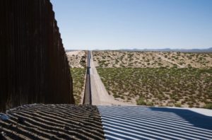 Mexican president rejects new US border wall construction