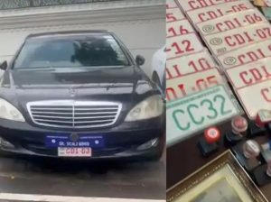 Big Scam: Fake Embassy with Diplomatic Plates & Forged Seals busts in Ghaziabad