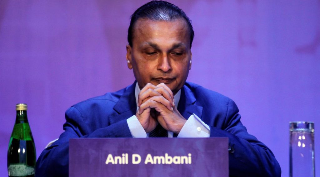 ED raids 35 locations linked to Reliance Anil Ambani Group in money laundering probe