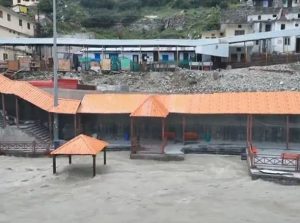 Emergency Operations Centre in Dehradun advices precaution amid flood risk