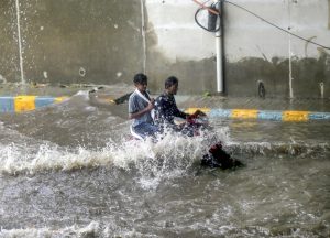 Heavy rain lashes Rajasthan, CM Sharma directs District Collectors to stay alert