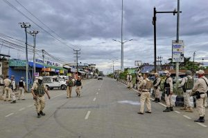 Security forces arrest 8 militants from three districts of Manipur