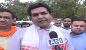 Seelampur building collapse a result of AAP’s govt corruption: Delhi Minister Kapil Mishra