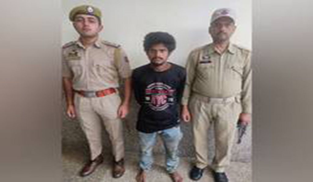 foreign national apprehended