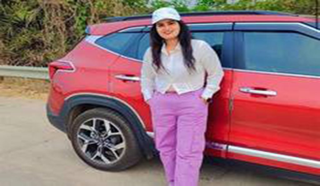 TV actress Manjula aka Shruti