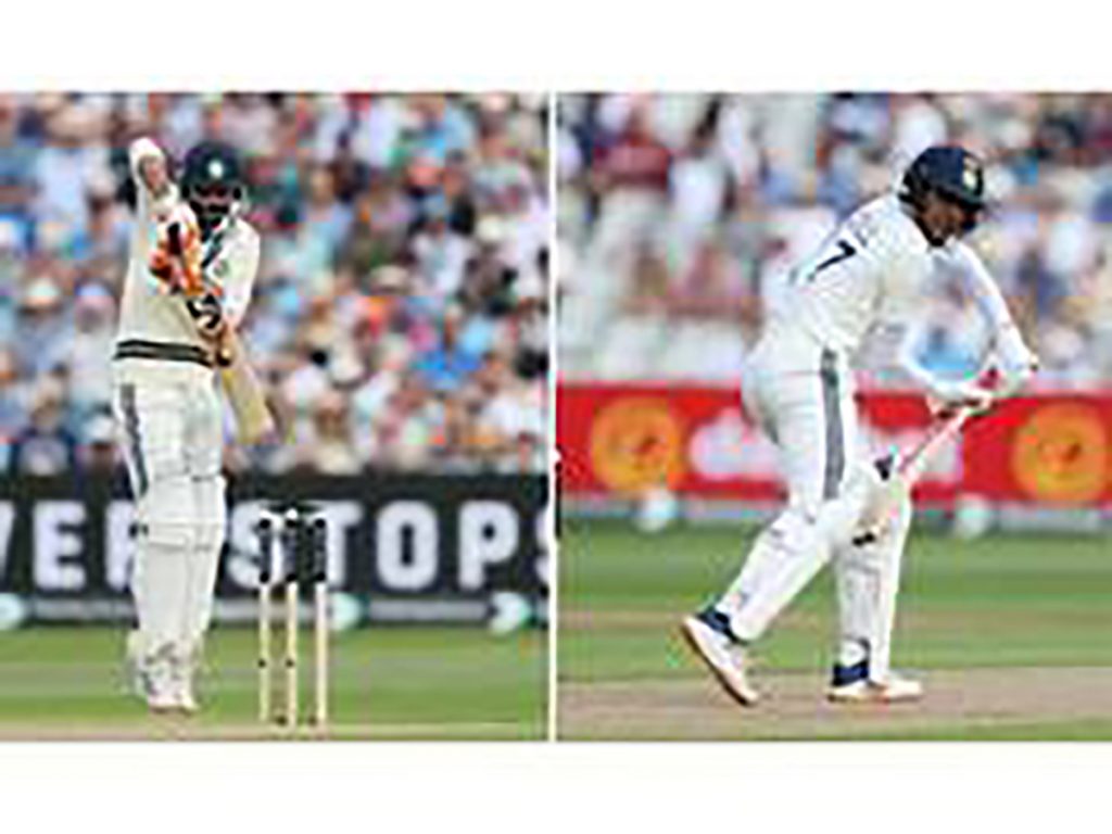 Three all-rounder gamble pays off as Team India create unique record