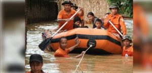 Three dead, flight ops suspended due to floods in Nagaland