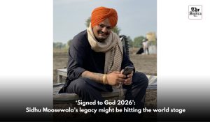 Sidhu Moosewala’s ‘Signed to God 2026 World Tour’: Fans go crazy over poster on social media; location-schedule not announced yet