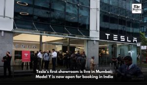 Tesla’s first showroom opens in India: know details from booking to price and servicing