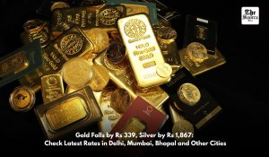 Gold dips Rs 339 to Rs. 97,964, Silver down Rs 1,867: Check latest prices in your city