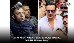 Saif Ali Khan Attack Case: Accused Shariful Islam seeks bail, Claims FIR based on ‘Fictional Story’
