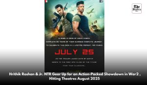 ‘War 2’ set to release in 2025, Hrithik Roshan and Jr. NTR’s duo to tell new action fury